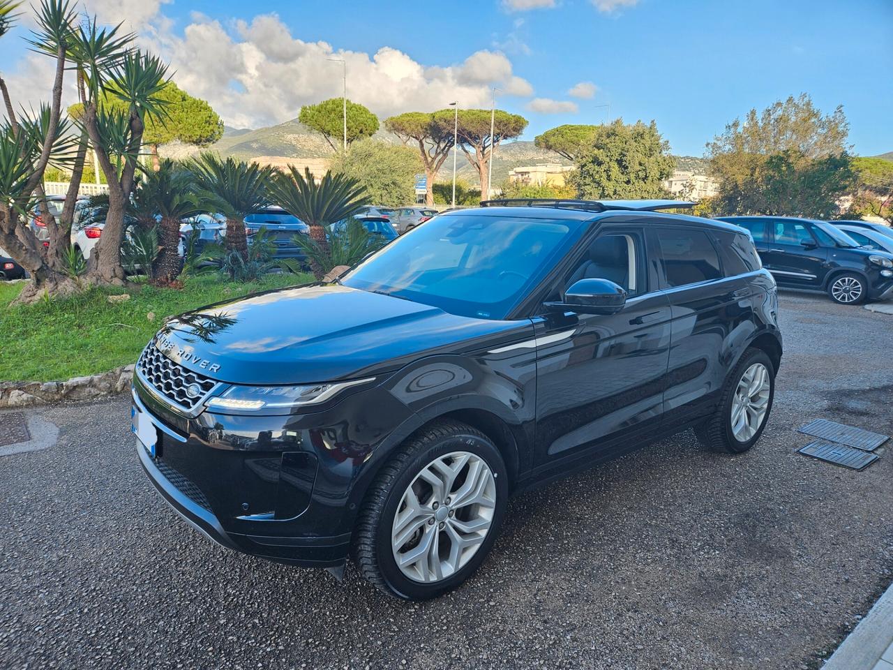 Land Rover Range Evoque 2.0D I4 163 CV S