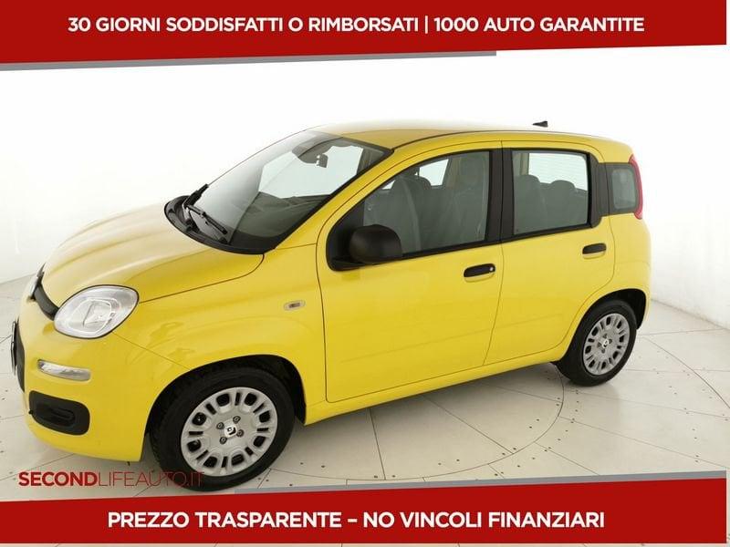 FIAT Panda 1.0 firefly hybrid s&s 70cv