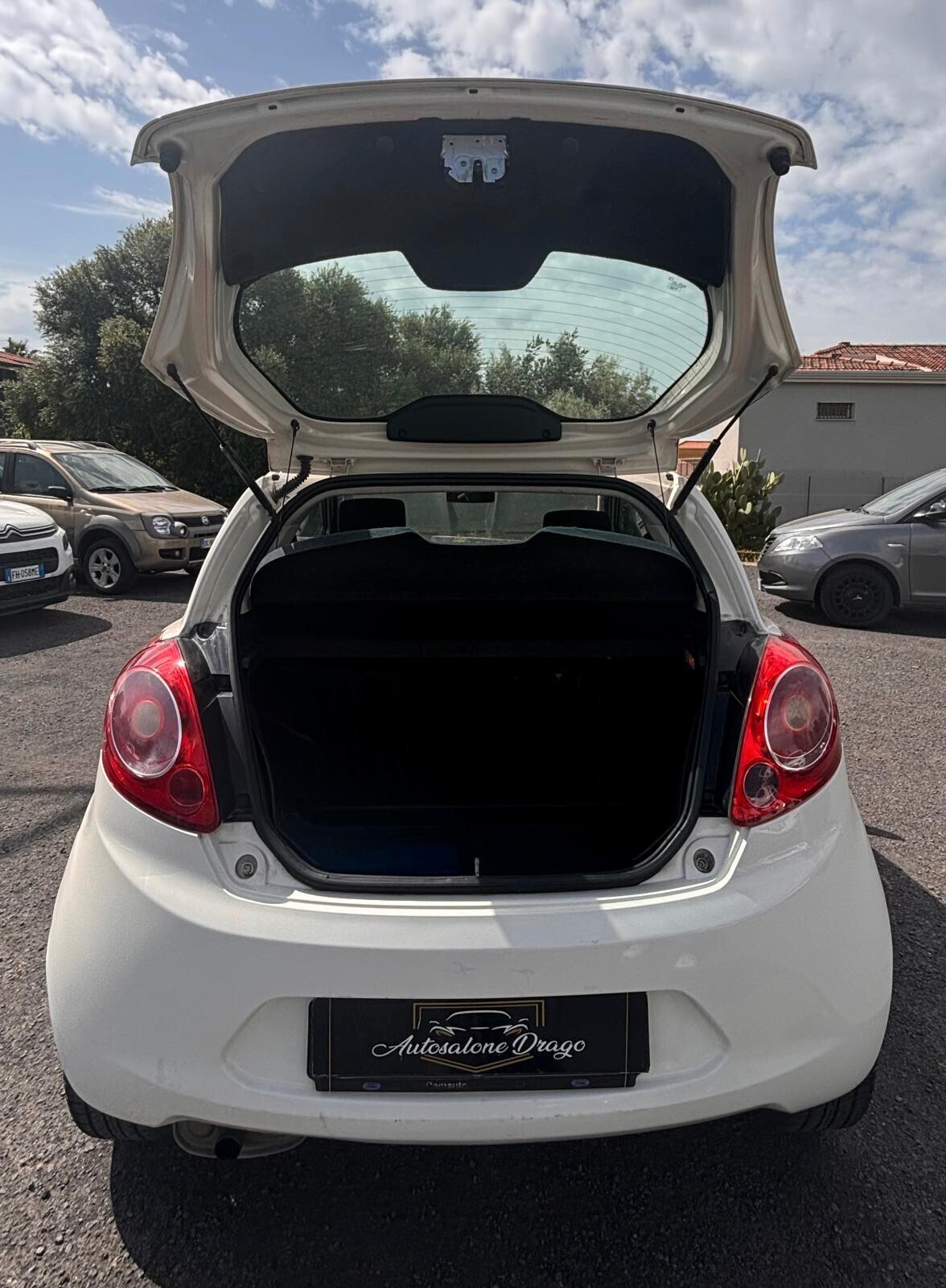 Ford Ka 1.3 TDCi 75CV