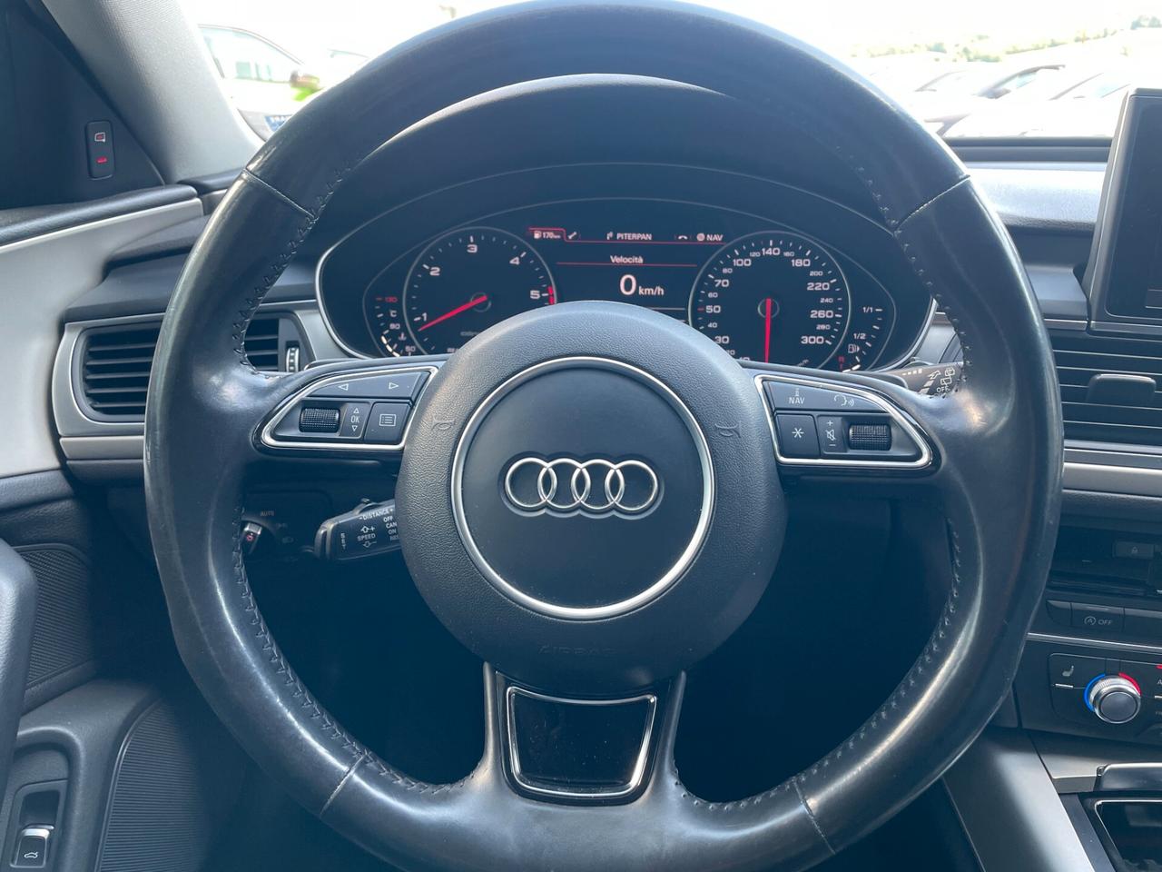 Audi A6 allroad 3.0 TDI 272 CV S tronic Business Plus