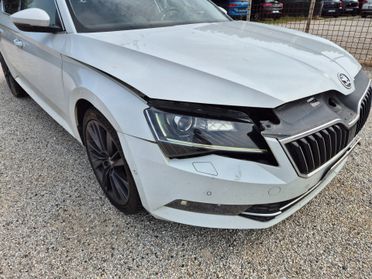 Skoda Superb 2.0 TDI 190 CV SCR DSG Style