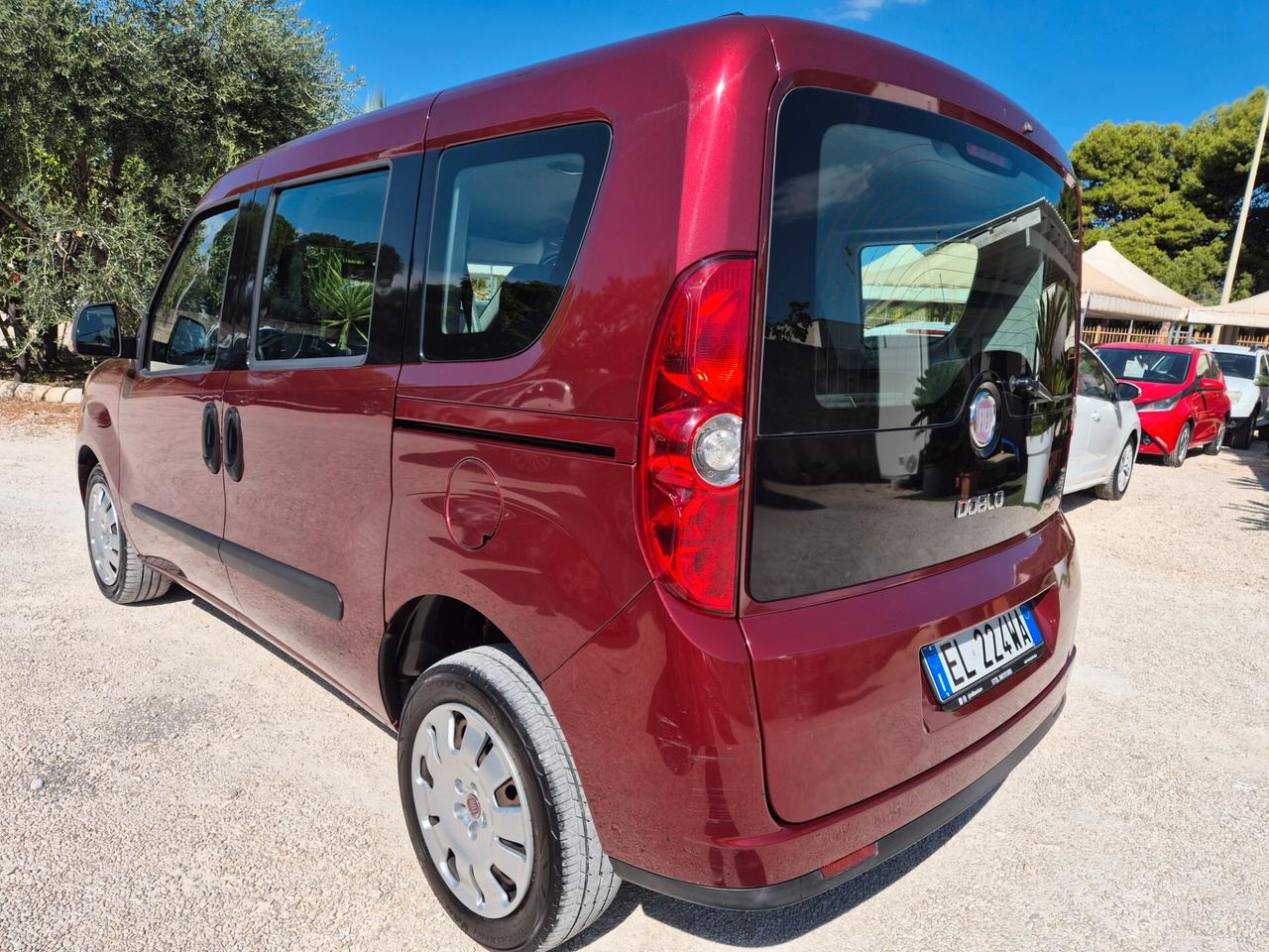 Fiat Doblo Doblò 1.6 MJT 16V Dynamic