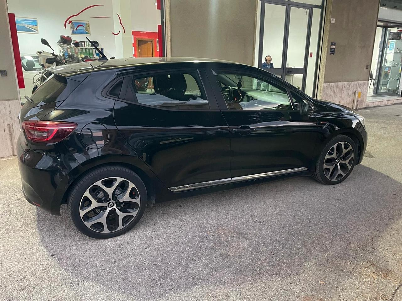 Renault Clio Blue dCi 115 CV 5 porte Zen