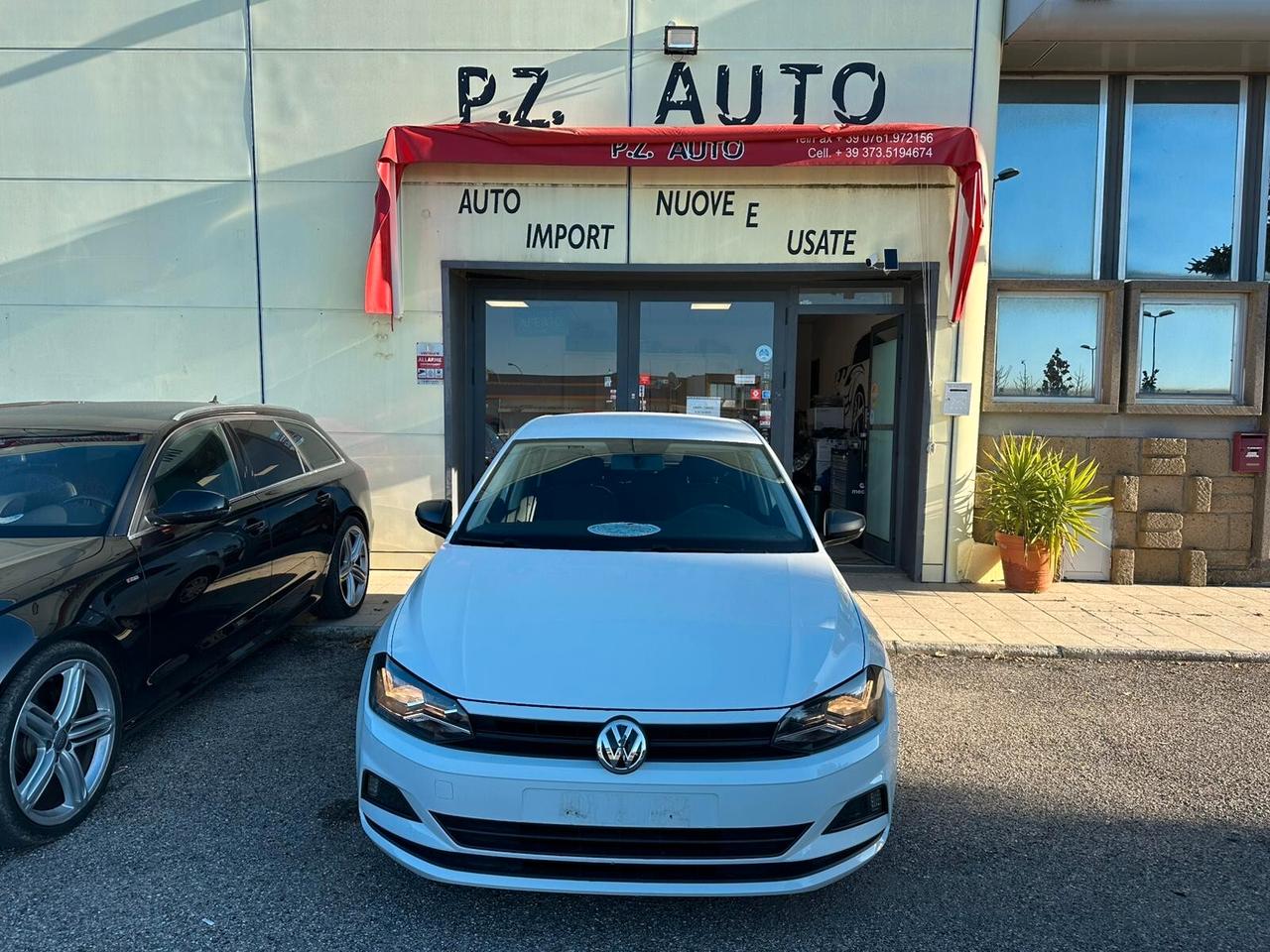 Volkswagen Polo 1.0 MPI 5p. Trendline 2018