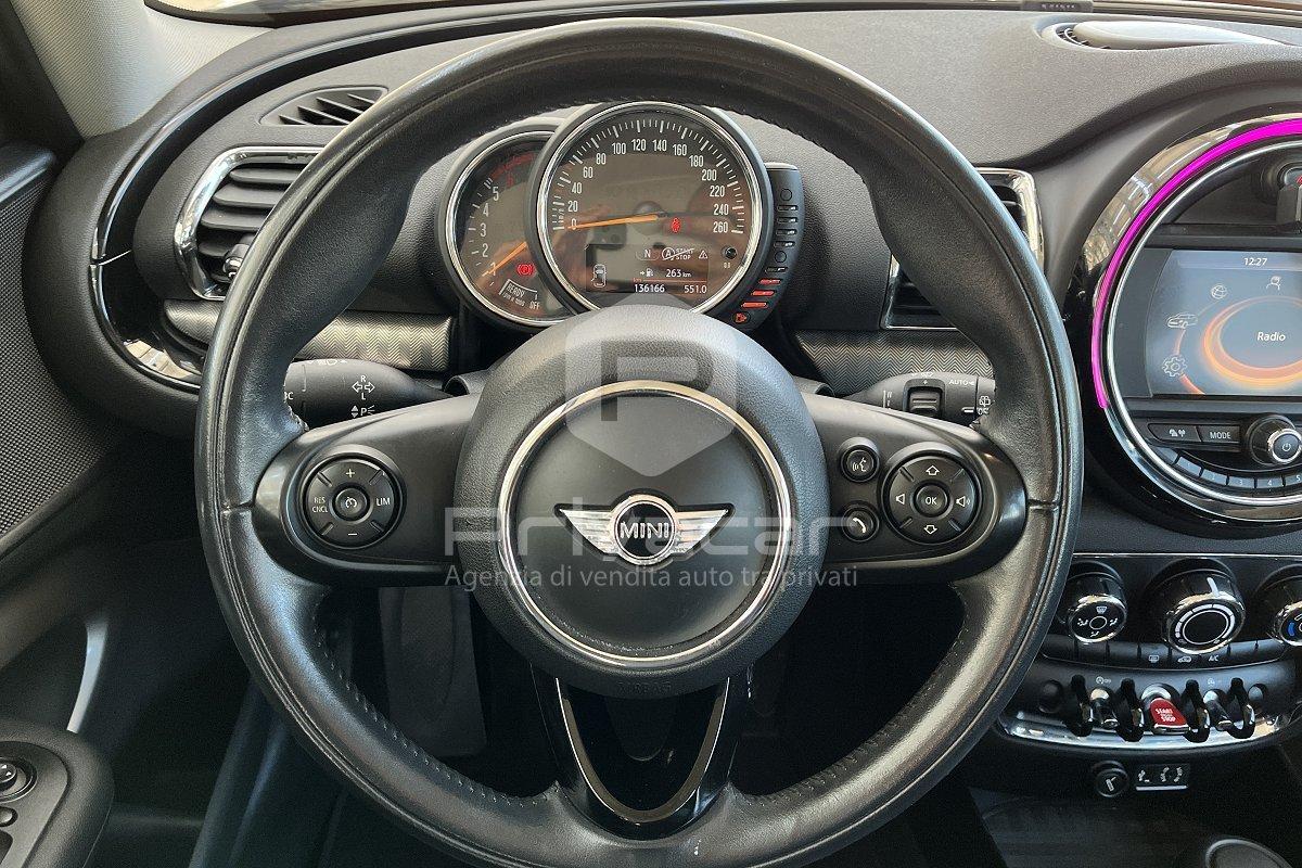 MINI Mini 2.0 Cooper D Clubman