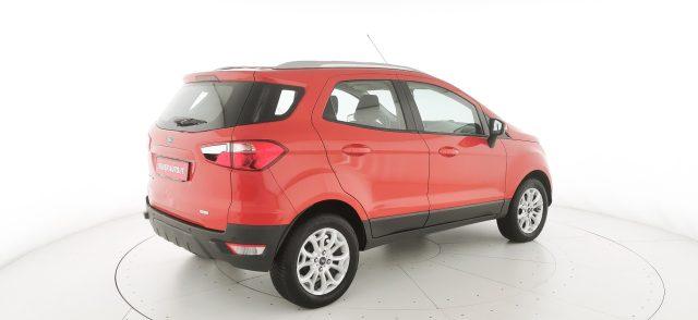 FORD EcoSport 1.0 EcoBoost 125 CV Plus