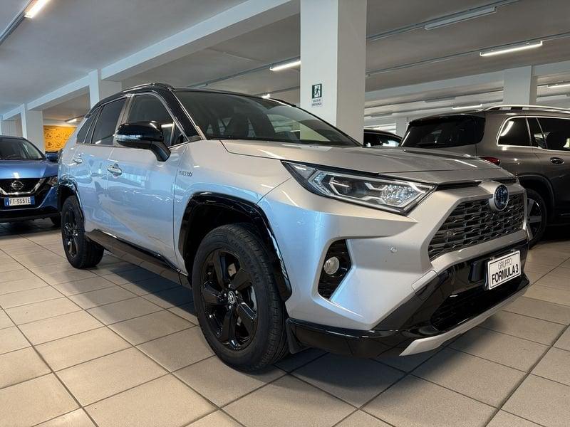 Toyota RAV4 2.5 HV (218CV) E-CVT 2WD Style