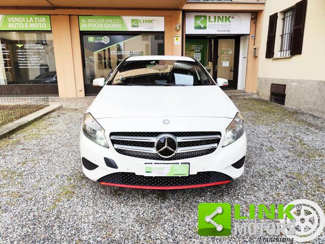 MERCEDES-BENZ A 180 CDI Automatic Executive GARANZIA INCLUSA