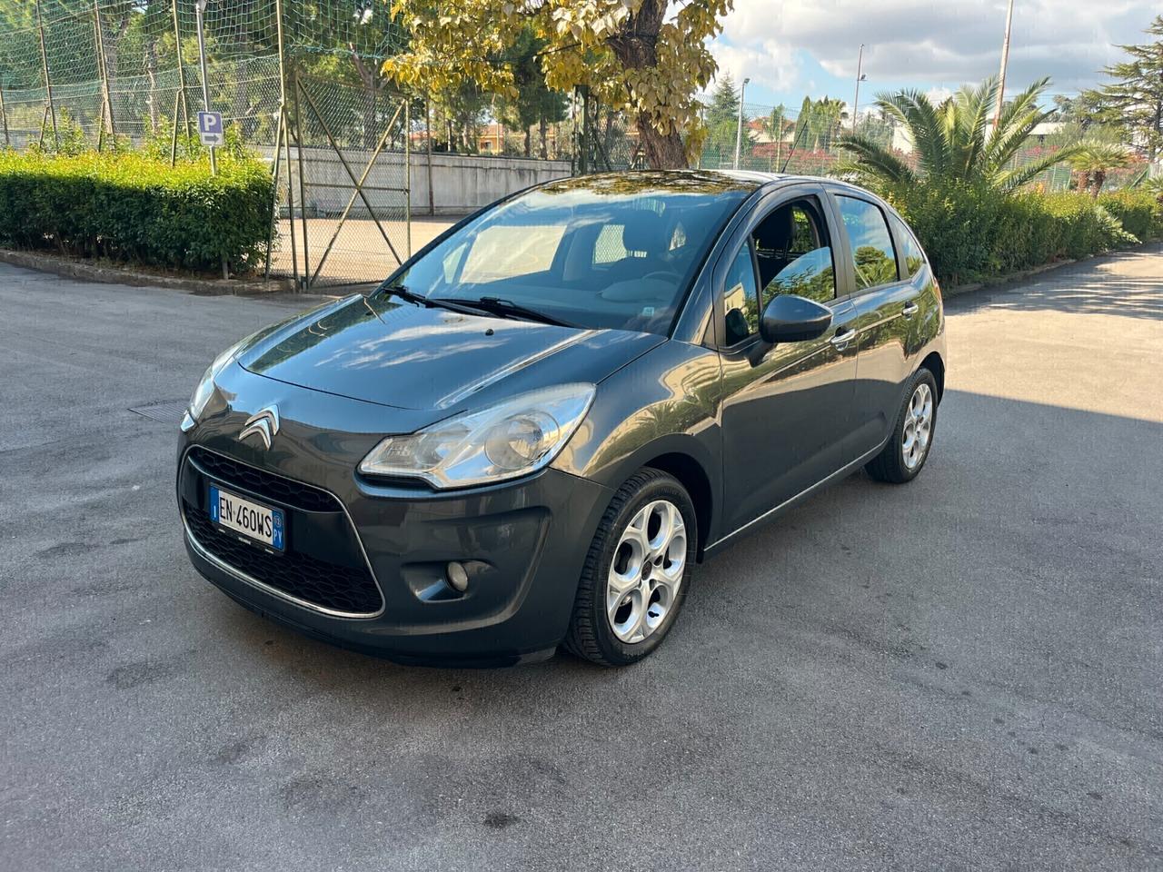 Citroen C3 1.4 HDi 70 Exclusive Km80. 00 Uni*