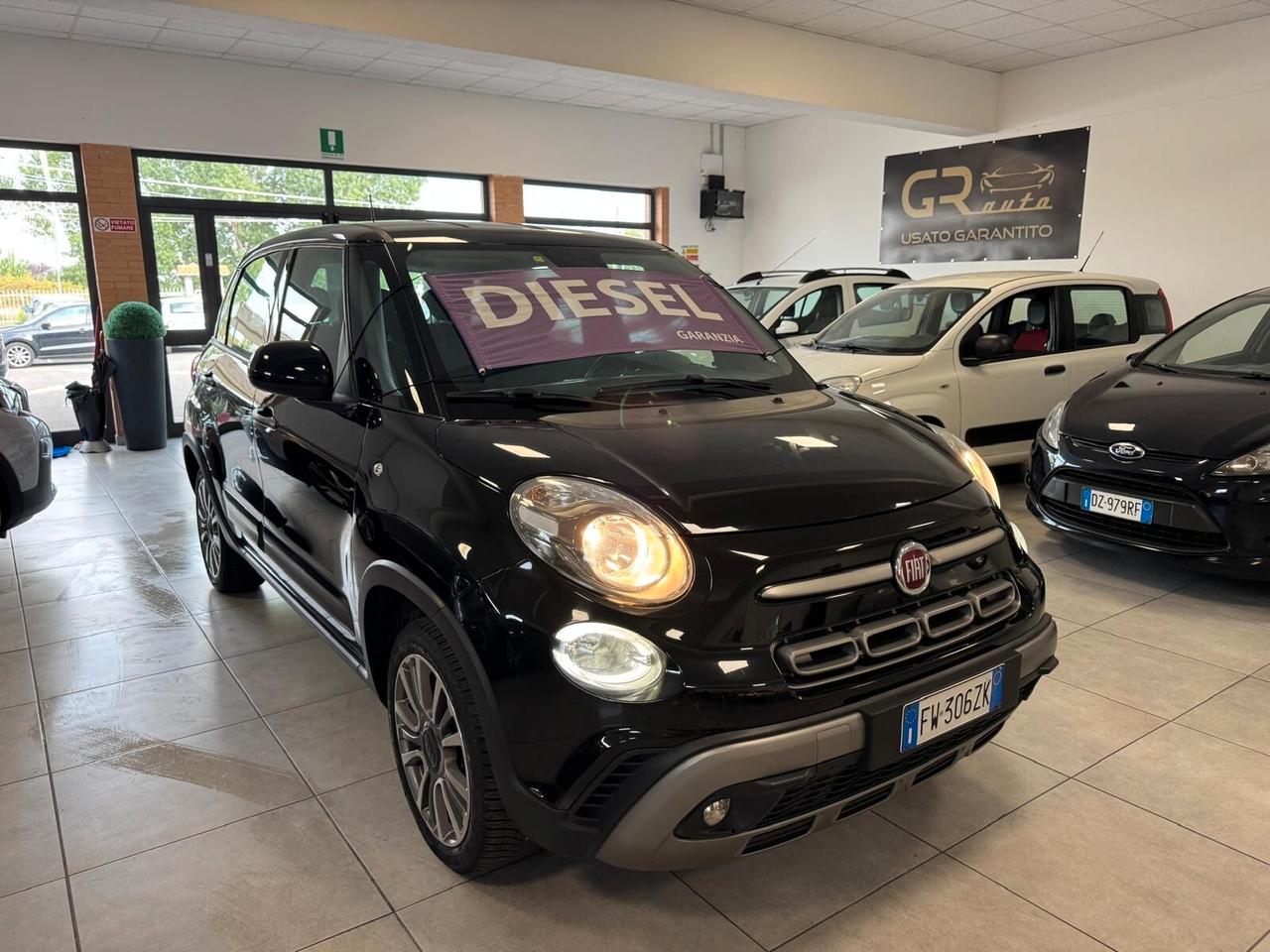 Fiat 500L 1.3 MULTIJET 95CV CROSS 2019