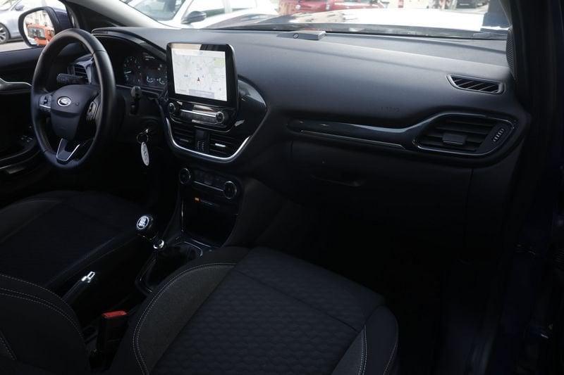 Ford Puma Ford Puma 1.0 Ecob. Hyb. 125cv ST-Line X Design Auto Unicoproprietario