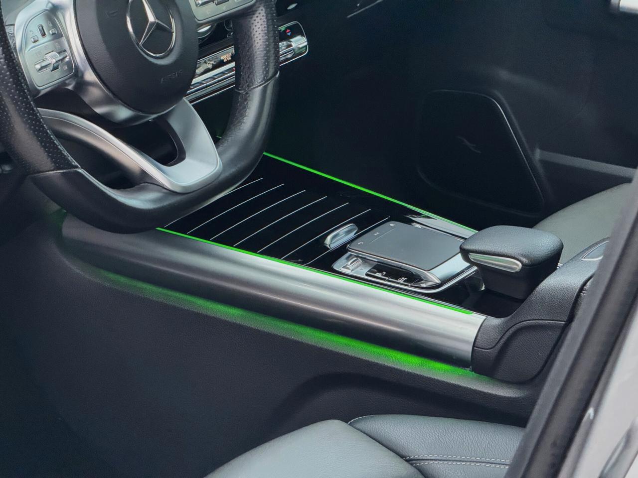 Mercedes-Benz B 180 d Premium AMG TETTO BURMESTER