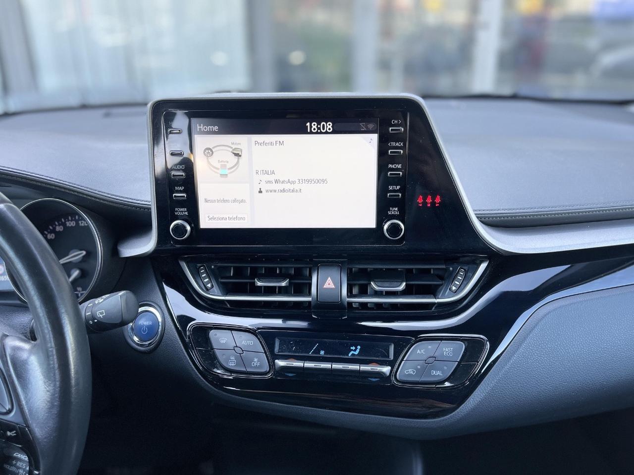 Toyota C-HR 1.8 Hybrid 98CV E6 Neo - 2022