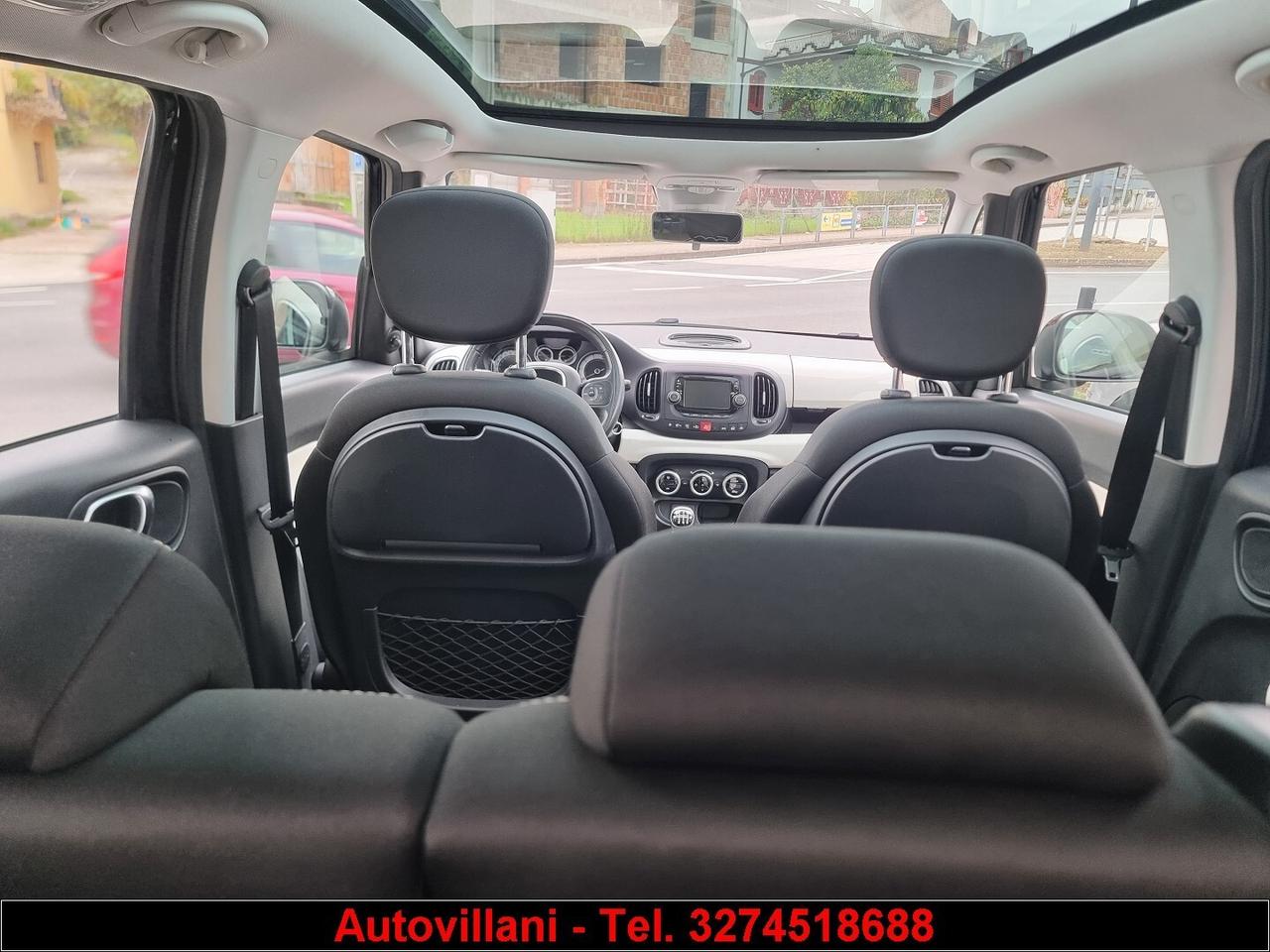 Fiat 500L 1.6 Multijet 120 CV Trekking ANNO 2017