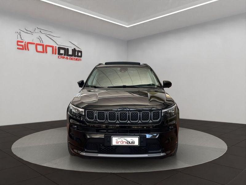 Jeep Compass 4xe 1.3 T4 PHEV 240cv Summit 4xe Auto