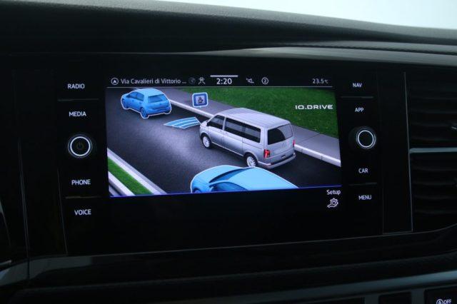 VOLKSWAGEN T6.1 California 2.0 TDI 150CV DSG Ocean Edition