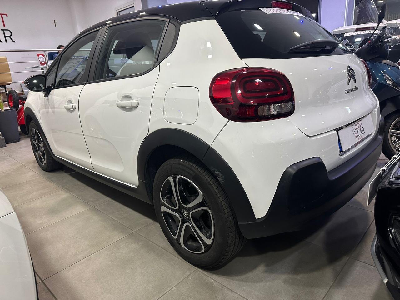 Citroen C3 BlueHDi 100 S&S Feel 2020