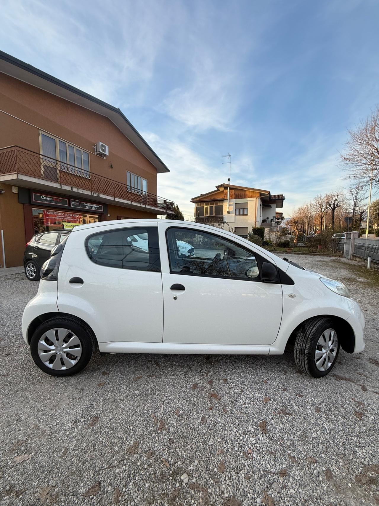 Citroen C1 1.0 5 porte Seduction