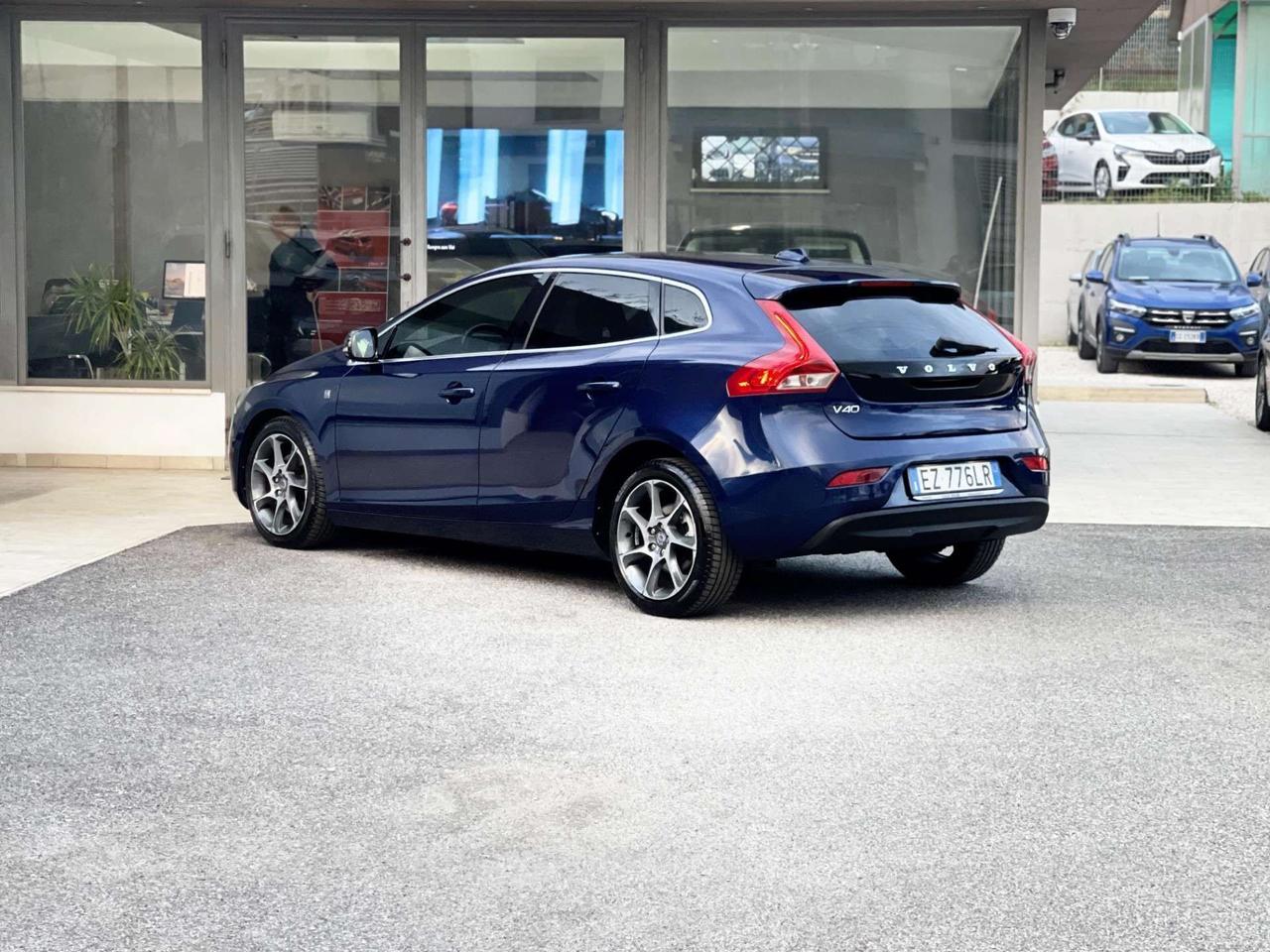 Volvo V40 1.6 Diesel 115CV E6 - 2015