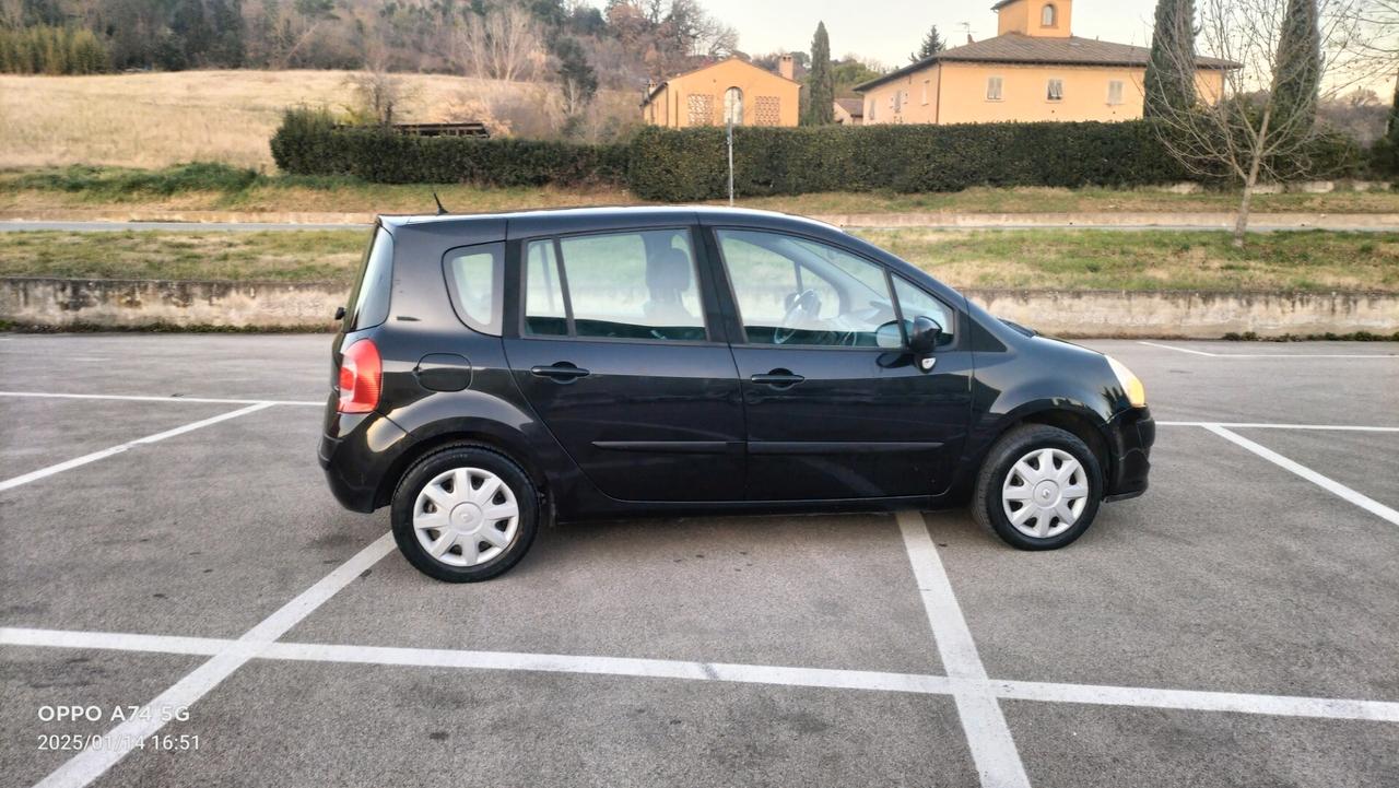 Renault Modus 1.2 16V Dynamique