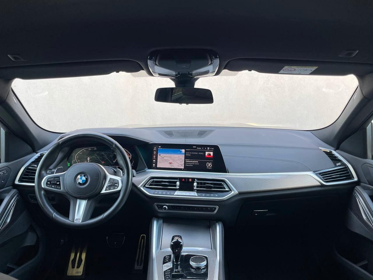 BMW X6 G06-F96 - X6 xdrive30d mhev 48V Msport auto