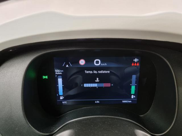 FIAT Panda 1.0 FireFly S&S Hybrid Pandina