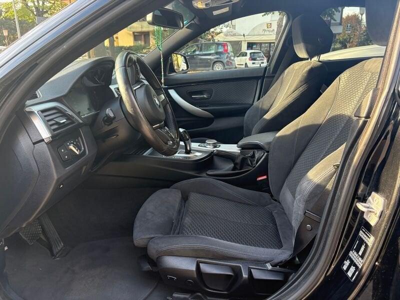 BMW Serie 4 420d Gran Coupe Msport