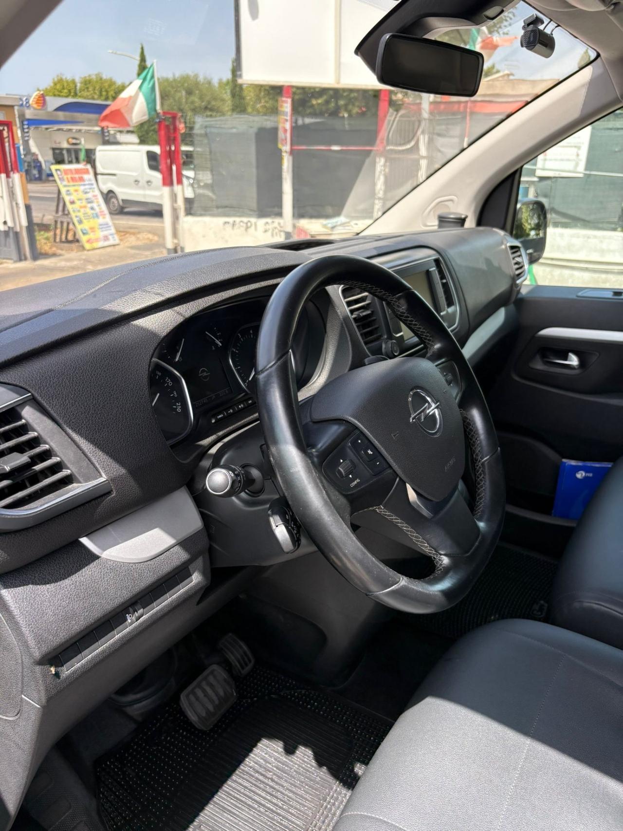 Opel Zafira Life 2.0 Diesel 145CV aut. Start&Stop Business Edition M