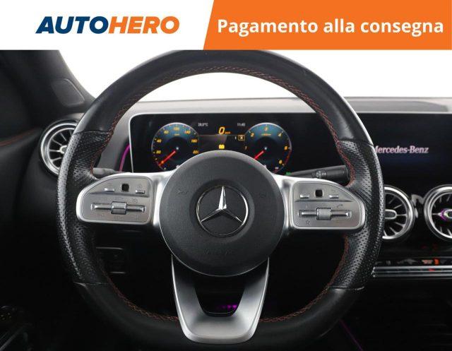 MERCEDES-BENZ GLB 200 d Automatic 4Matic Premium