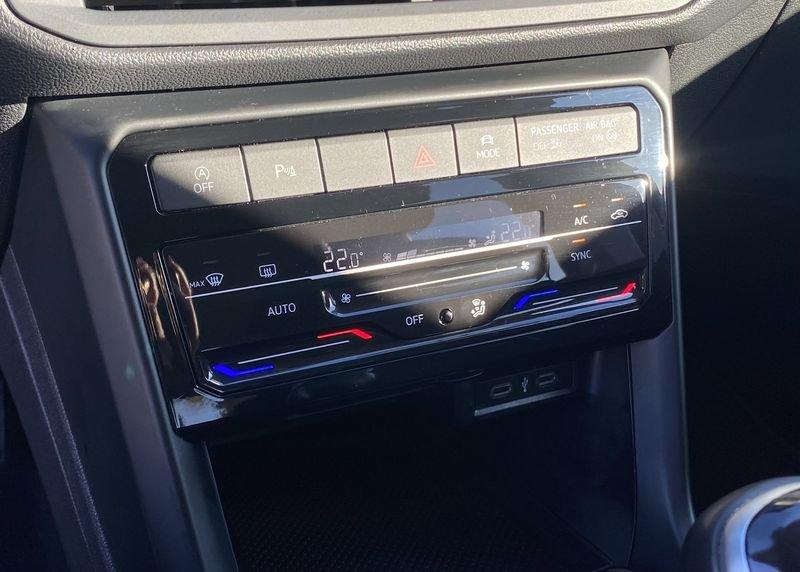 Volkswagen T-Cross R-Line 1.0 TSI 110 CV