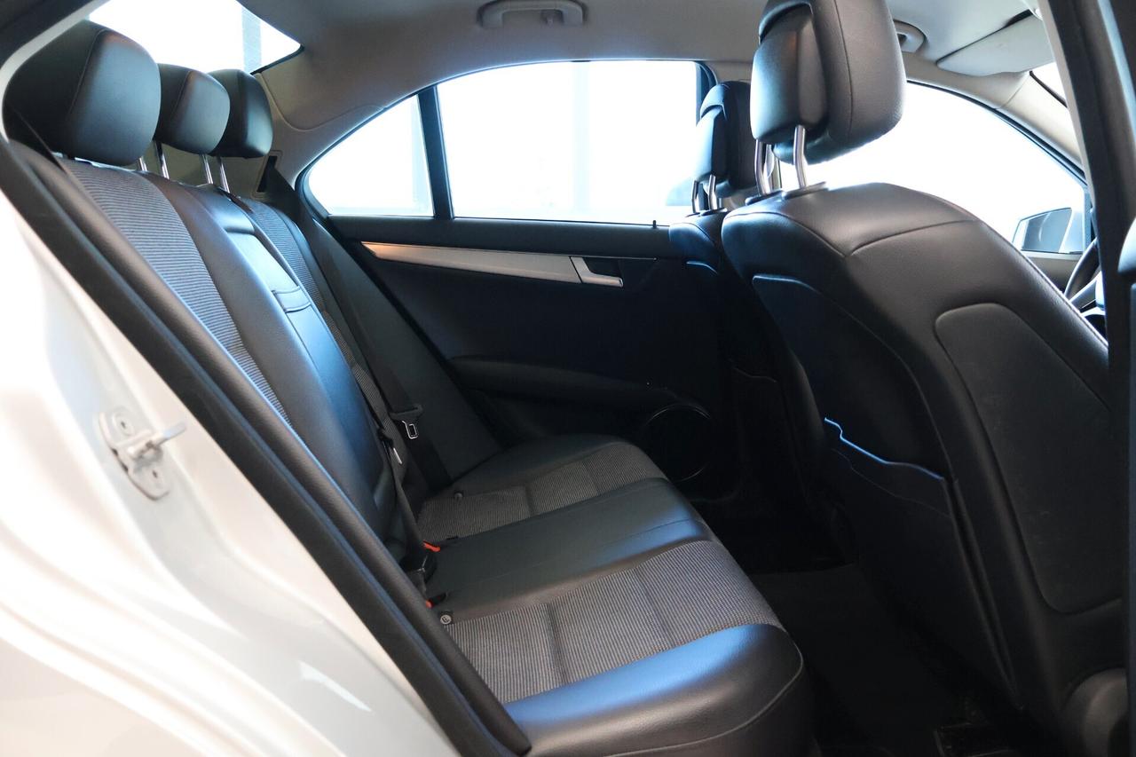 Mercedes-benz C 200CDI BlueEFFICIENCY Avantgarde