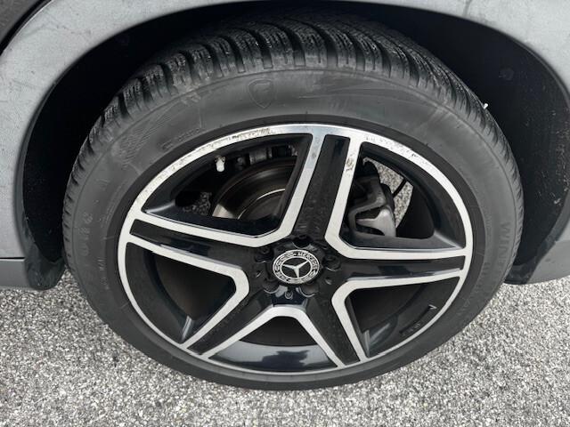 Mercedes-benz GLA 200 d Automatic 4Matic Sport