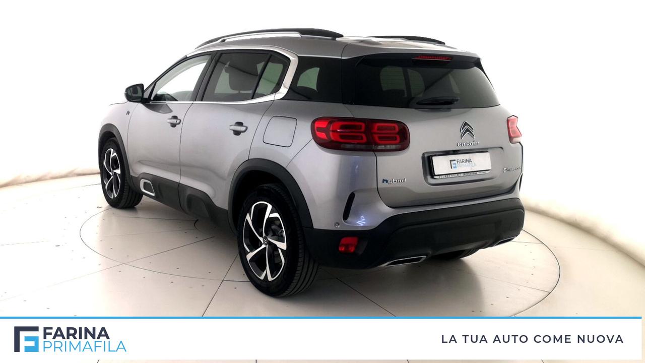 CITROEN C5 Aircross 2018 - C5 Aircross 1.6 hybrid Feel 225 e-eat8