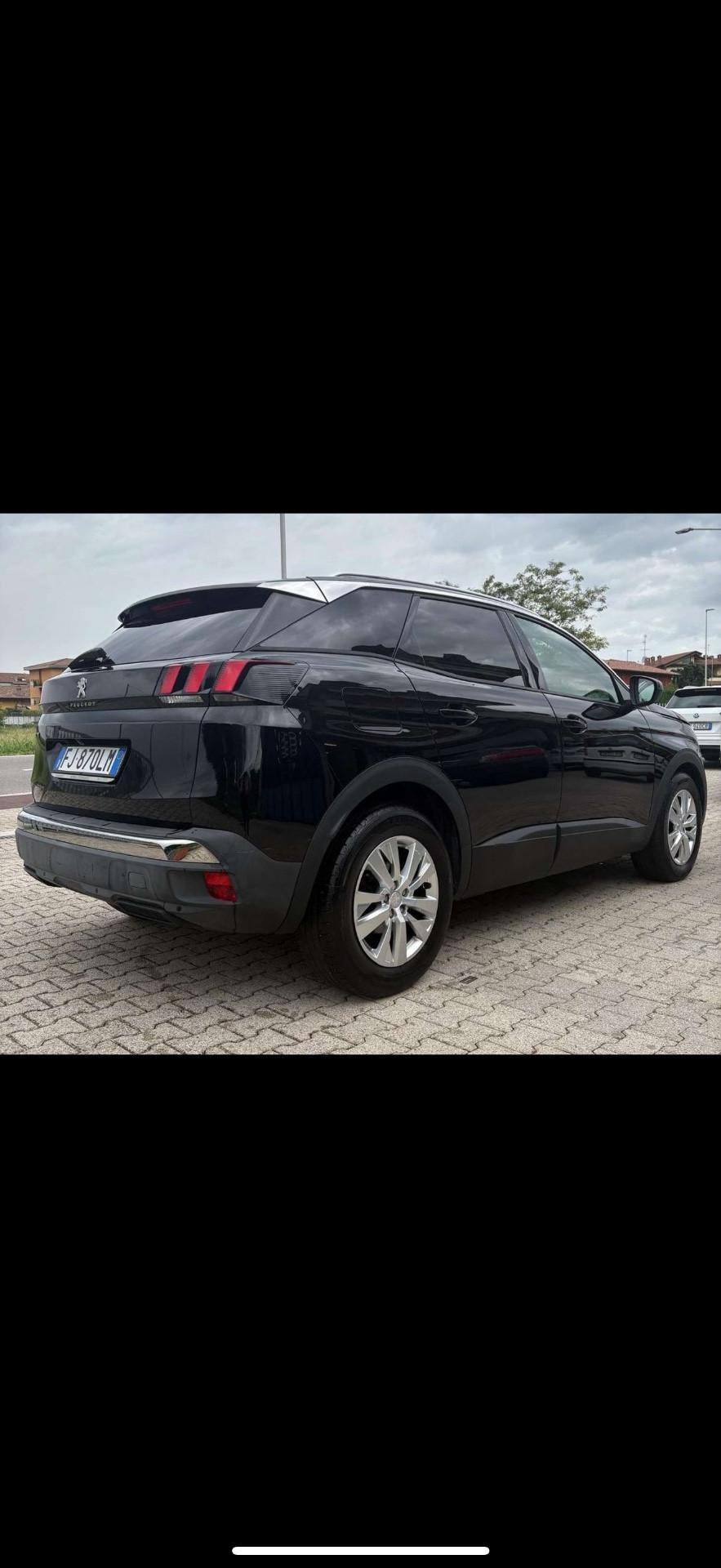 Peugeot 3008 BlueHDi 120 S&S EAT6 Business