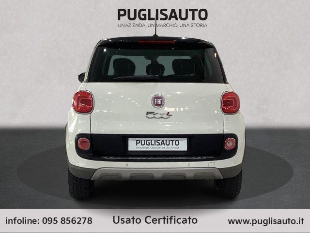 FIAT 500L 1.3 Multijet 85 CV Trekking