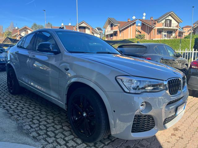 BMW X4 xDrive20d Msport