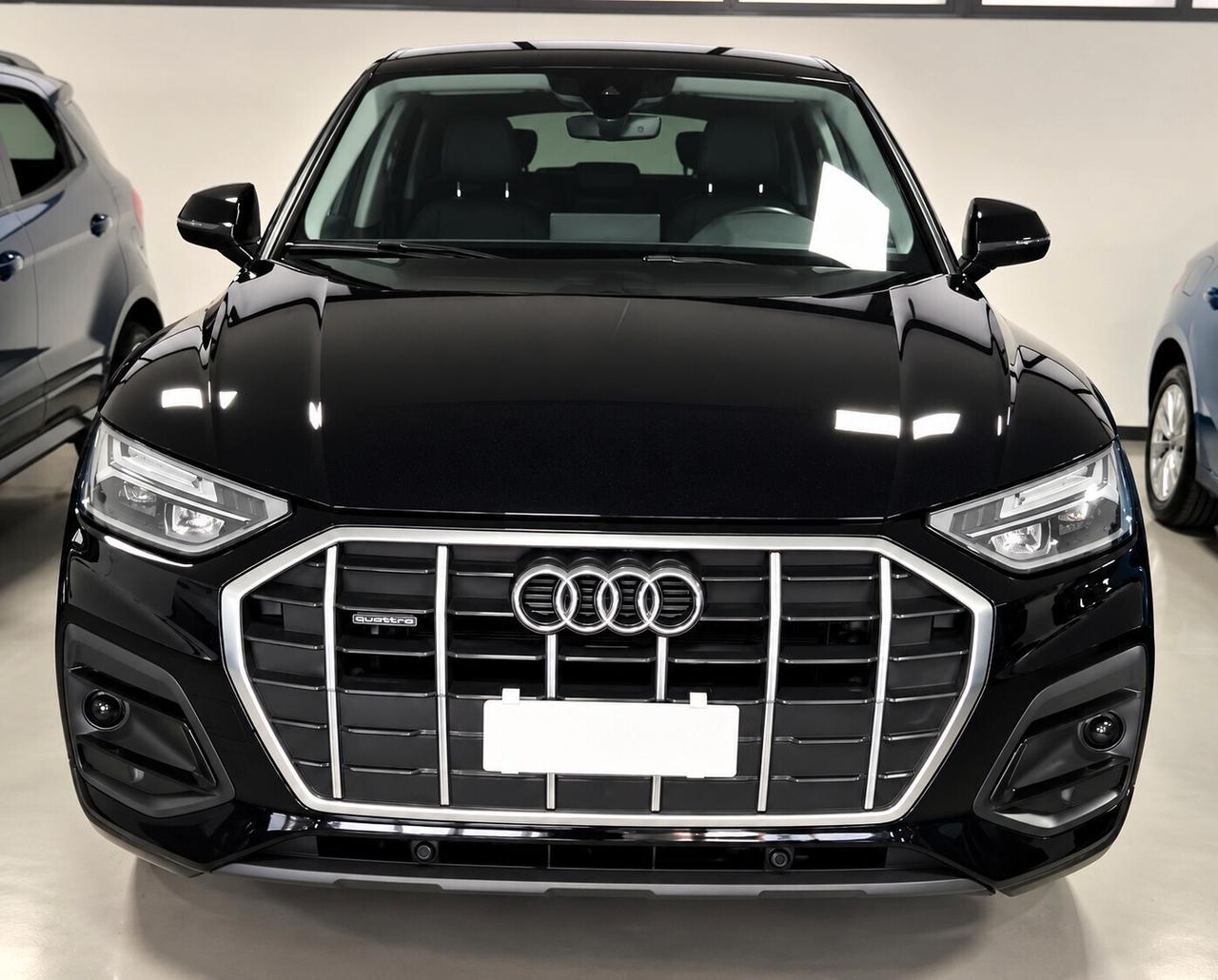 Audi Q5 Sportback 204 CV 4x4 S.tronic 37.000km