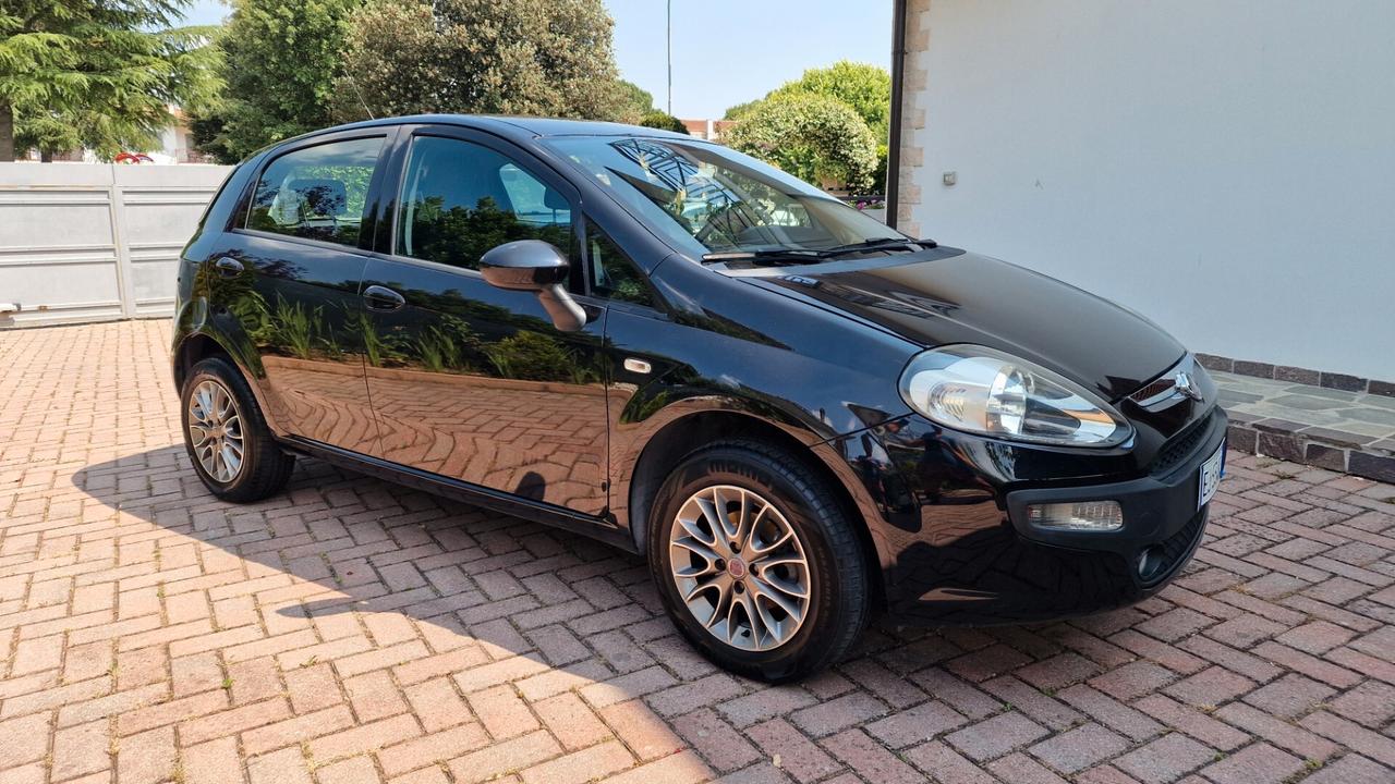 Fiat Punto Evo Punto Evo 1.4 5 porte Emotion Natural Power