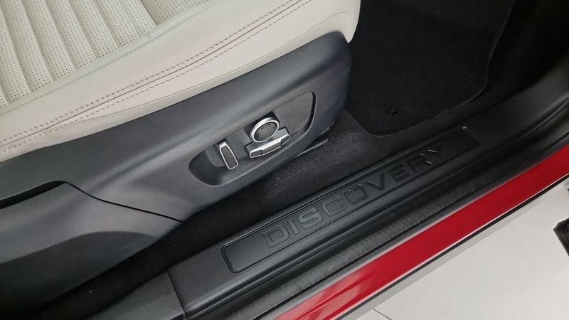 Land Rover Discovery Sport 2.0 TD4 163 CV AWD Auto SE N1 Autocarro
