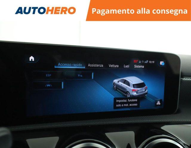 MERCEDES-BENZ A 200 Automatic Sport