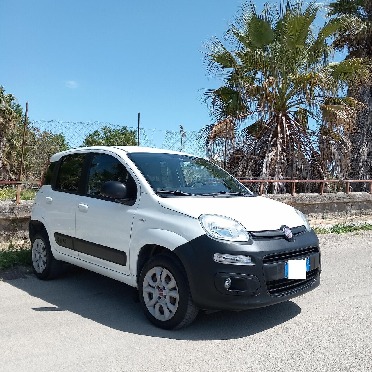 fiat panda 4x4 van 1.3 multijet