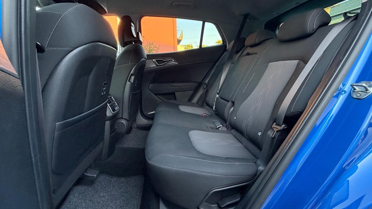 KIA SPORTAGE 1.6 STYLE CRDi MHEV DCT7 136CV - FULL LED, VIRTUAL COCKPIT, NEOPATENTATI