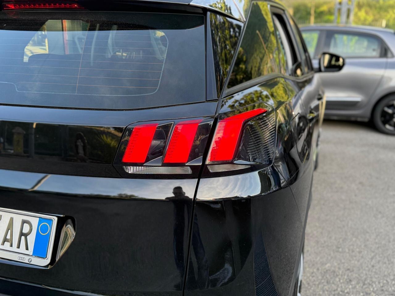 Peugeot 3008 BlueHDi 130 S&S Allure