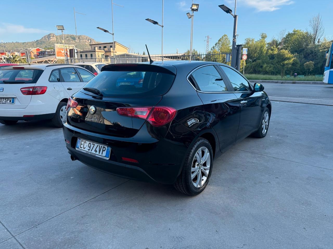 GIULIETTA 1.6 DIESEL ANNO 2010-UNICO PROPRIETARIO