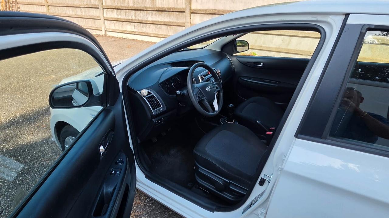 Hyundai i20 1.2 5p. Sound Edition