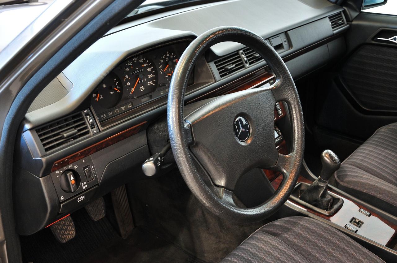 Mercedes-benz 200 E ASI + CRS clima funzionante