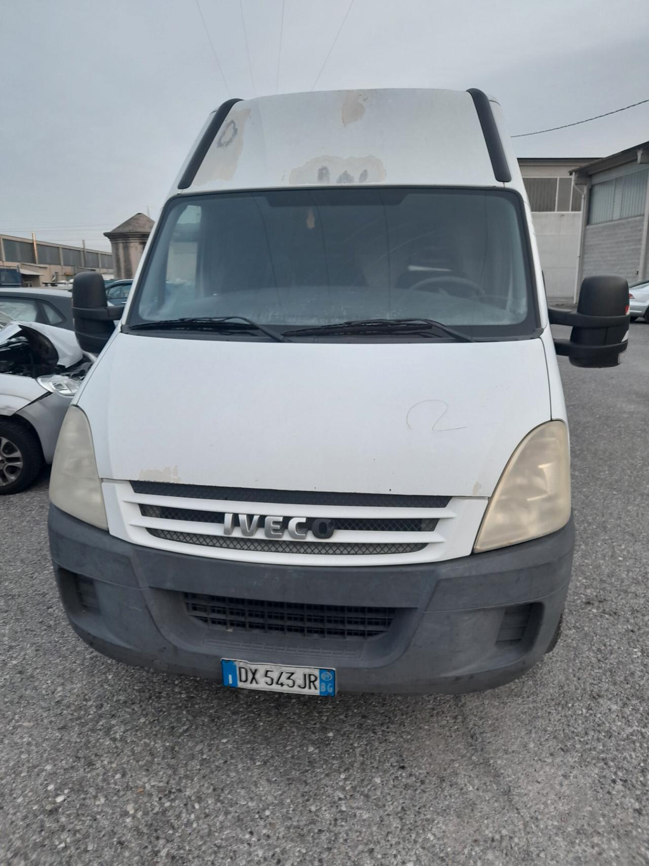 Iveco Daily metano