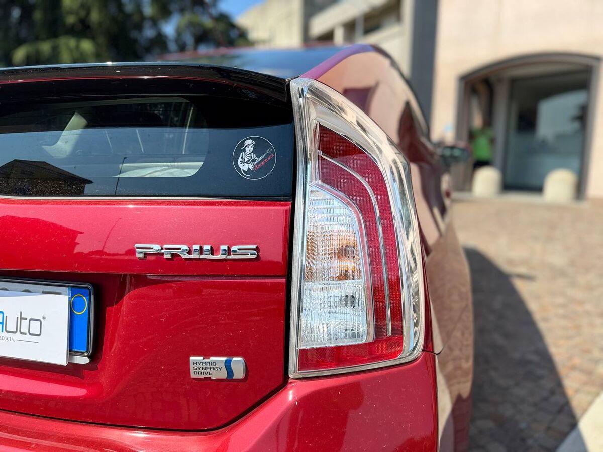 Toyota Prius III 2012 Prius 1.8 h Style ecvt