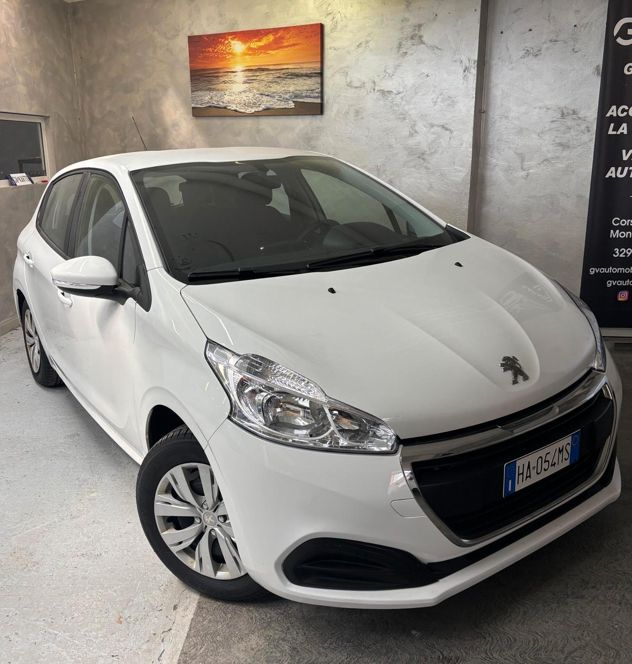 Peugeot 208 PureTech 82 5 porte Active