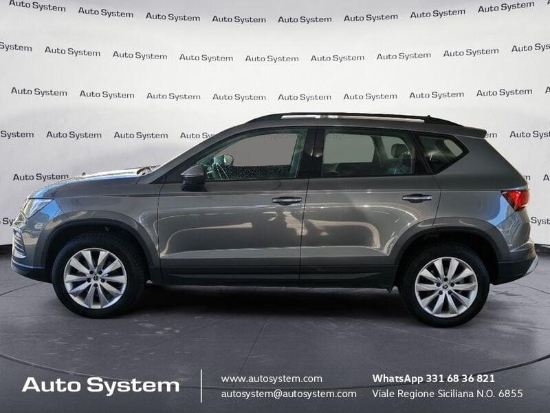 SEAT Ateca Ateca 2.0 tdi Business 115cv
